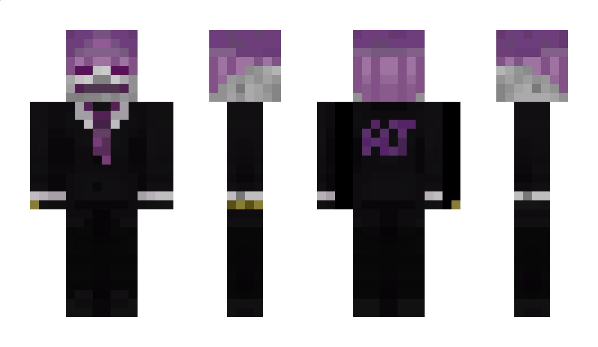 AyeJayS07 Minecraft Skin