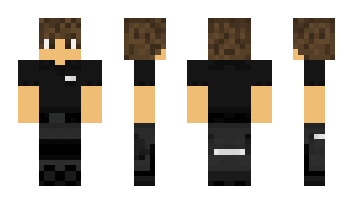 Honreyk Minecraft Skin