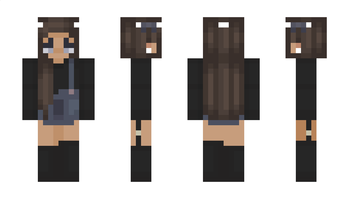 ItssYasemin Minecraft Skin