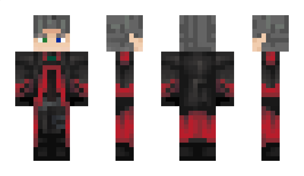 SnKrsss Minecraft Skin