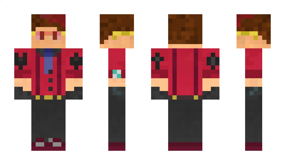 Leo22878 Minecraft Skin