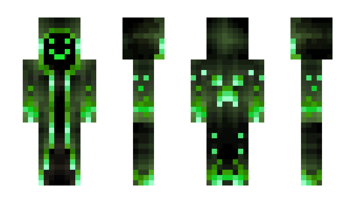 kingpig8371 Minecraft Skin