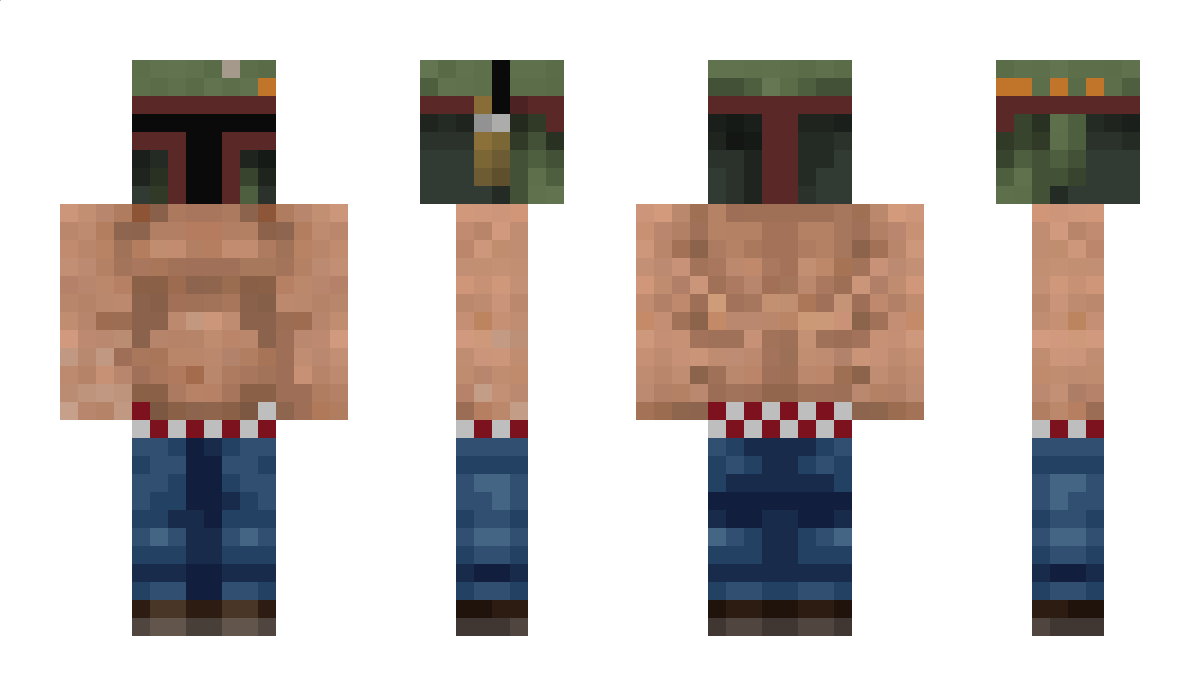 aywylol Minecraft Skin