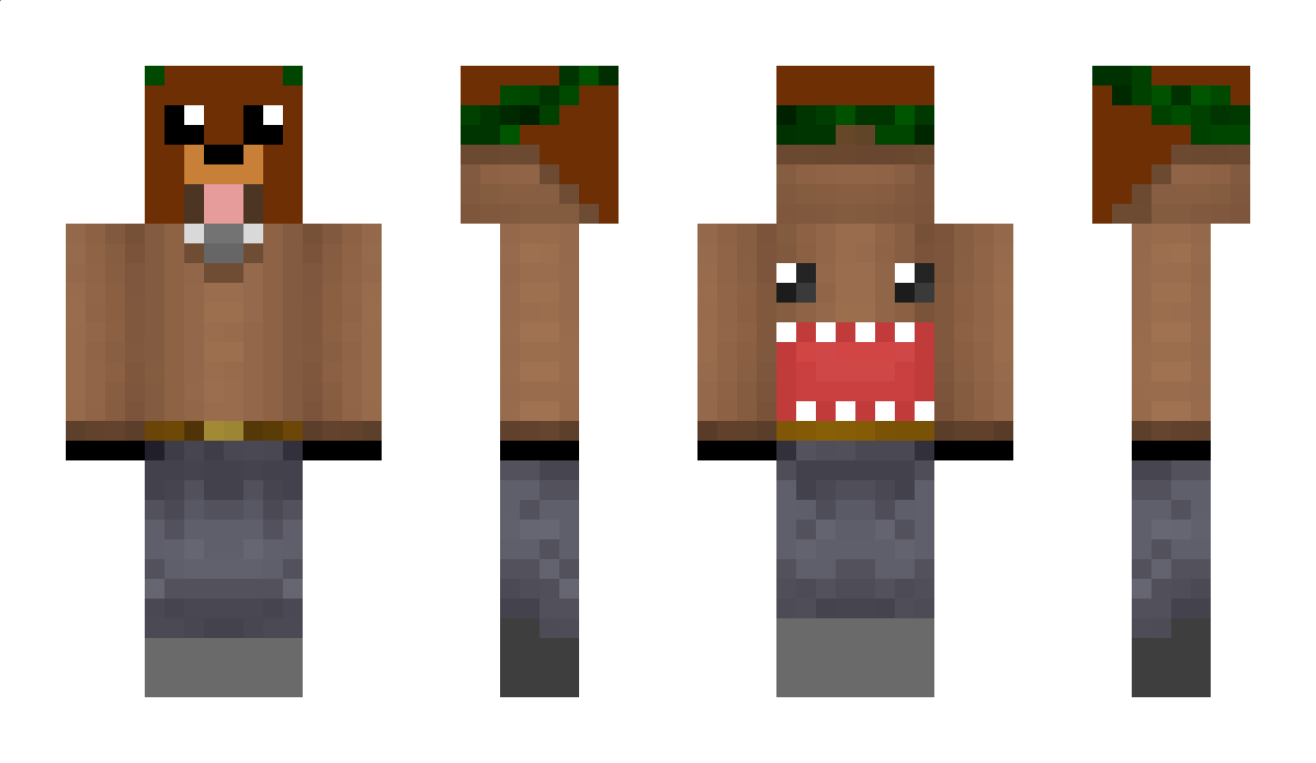 yoyotun Minecraft Skin