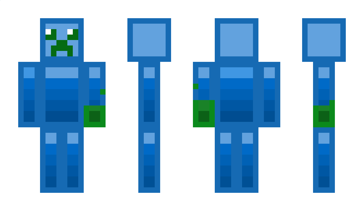 746cloudyskies Minecraft Skin