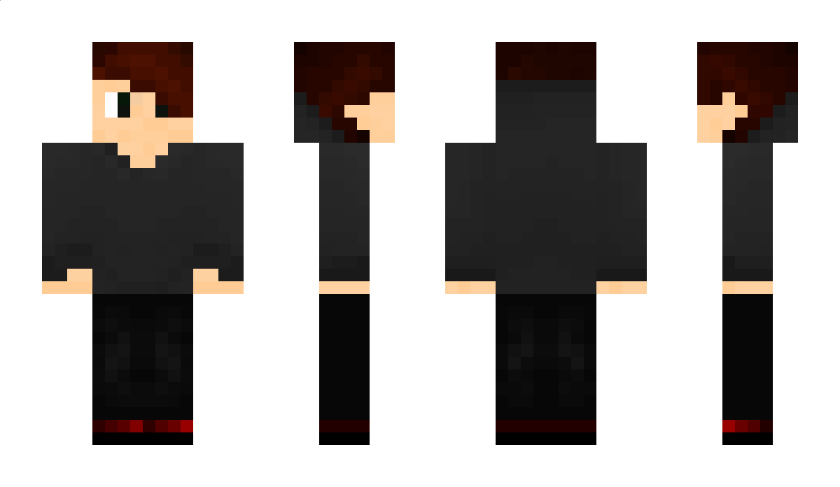 ClingingStas Minecraft Skin