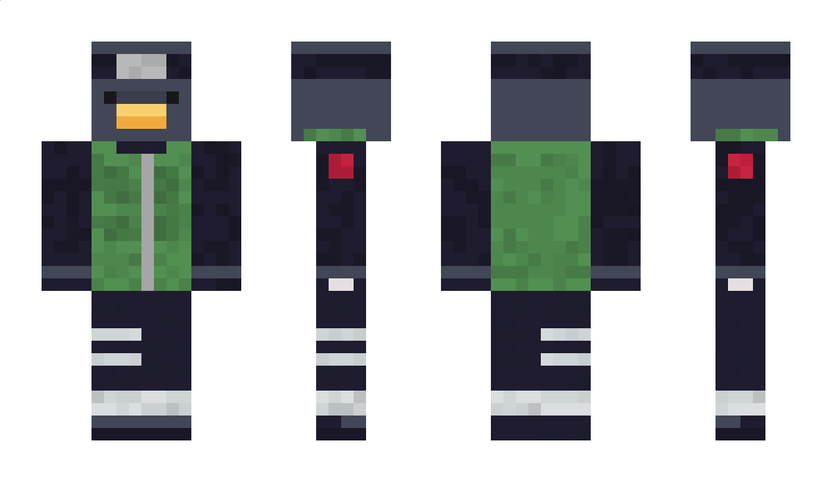 Vt_cucu Minecraft Skin