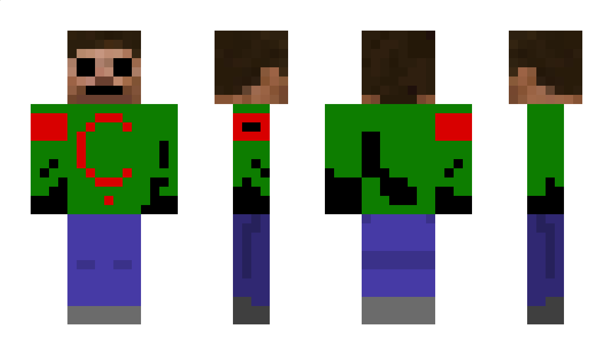 TheApollyonHunt Minecraft Skin