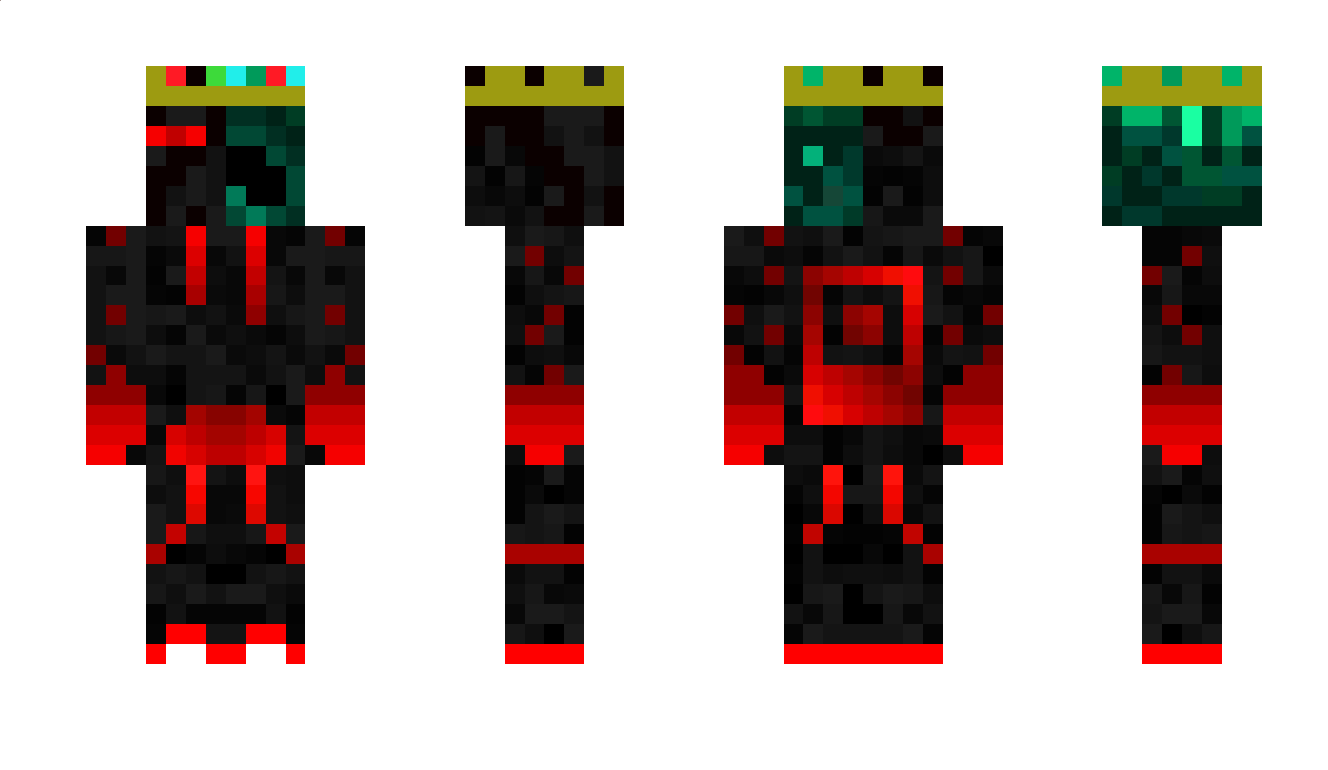 Plantcrusher Minecraft Skin