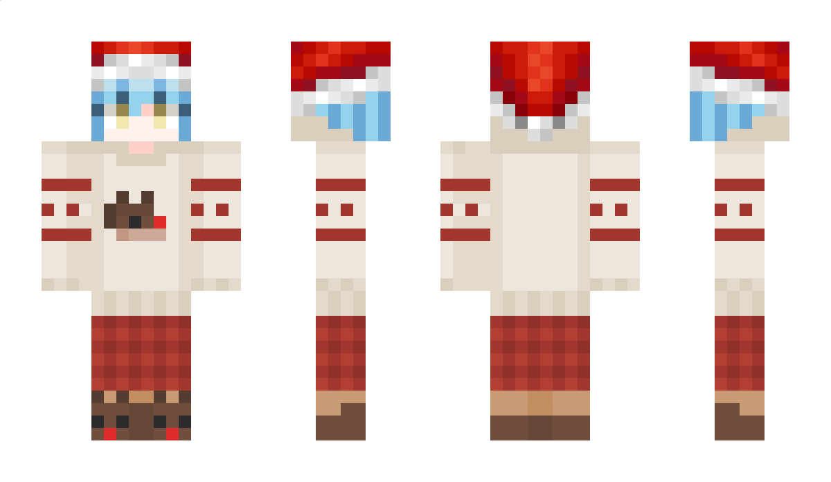 Persa5456 Minecraft Skin