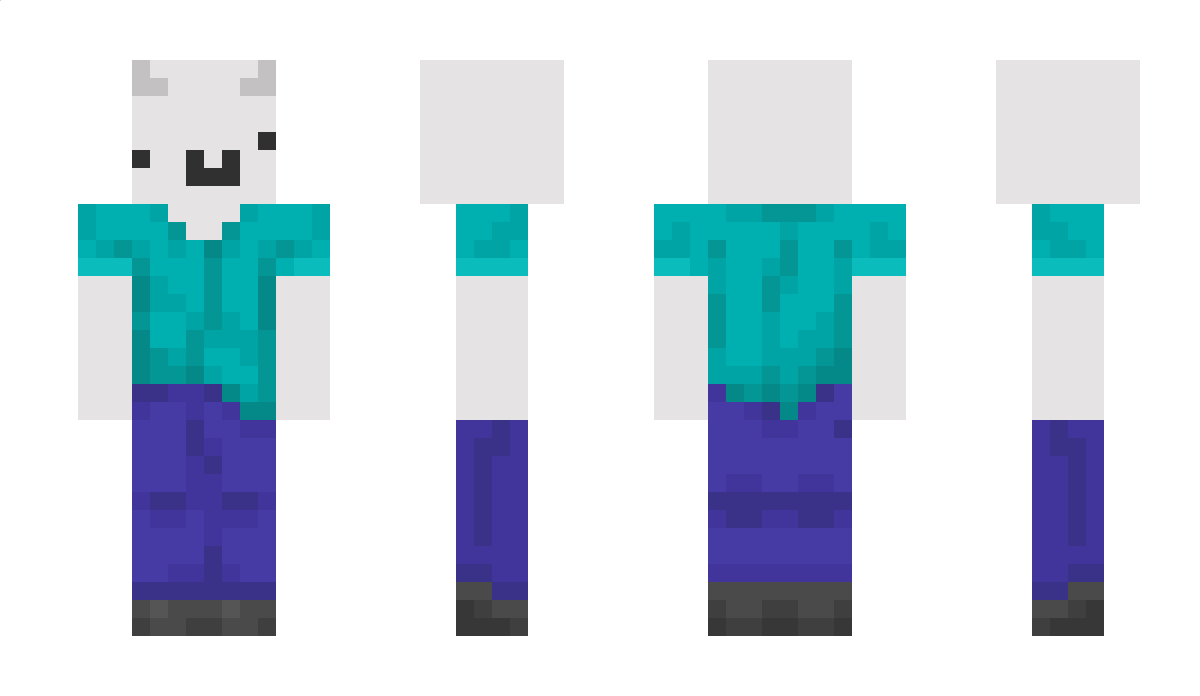 NotKovach Minecraft Skin