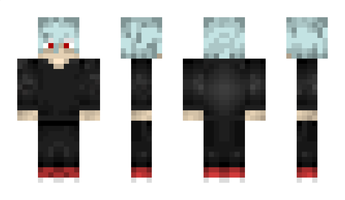 Oonwonther Minecraft Skin