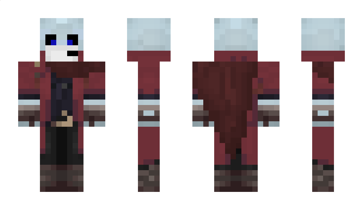 Im_Zones Minecraft Skin