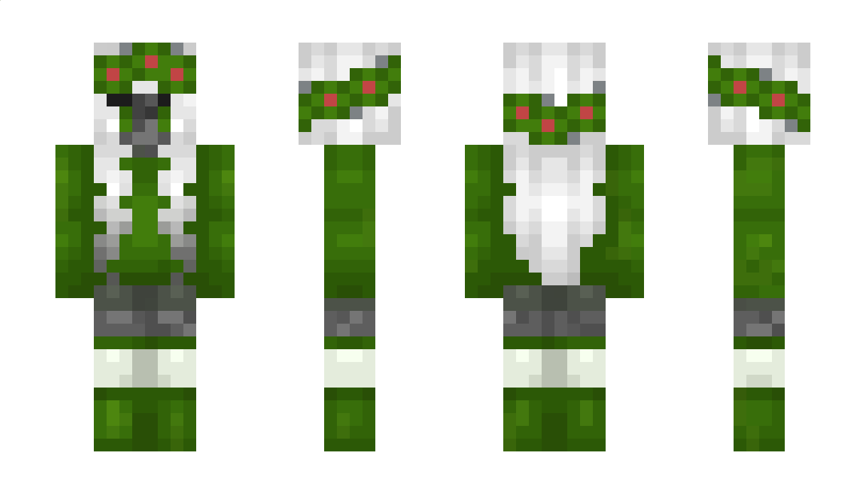 kunata Minecraft Skin