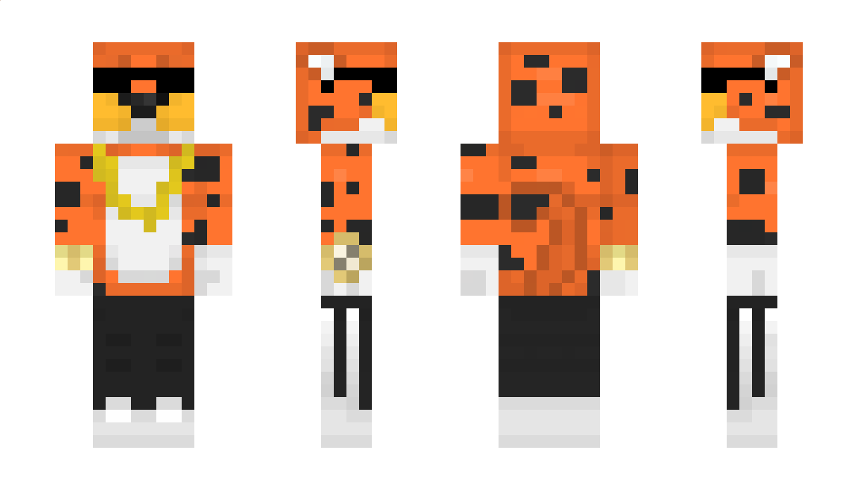 MumTapper Minecraft Skin