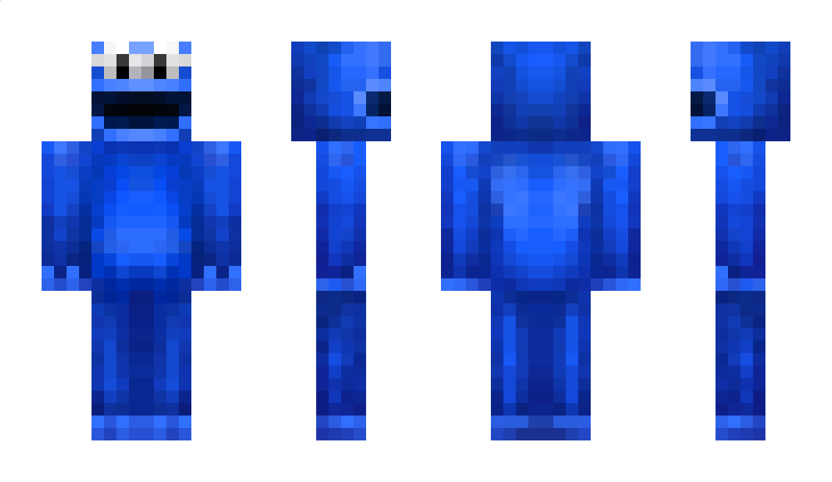 lusmellsofpoo Minecraft Skin