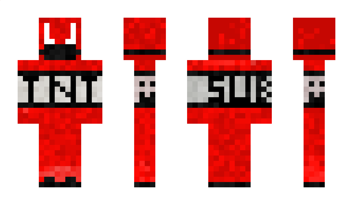 tntdude500 Minecraft Skin