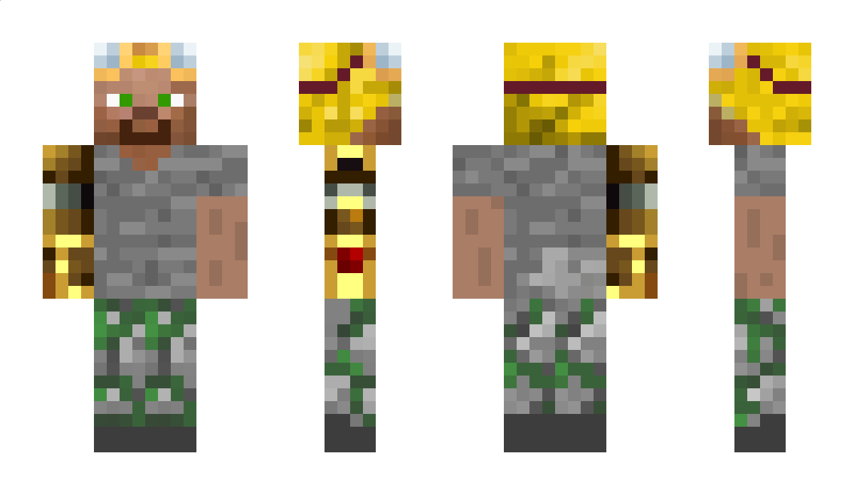 taterowland Minecraft Skin