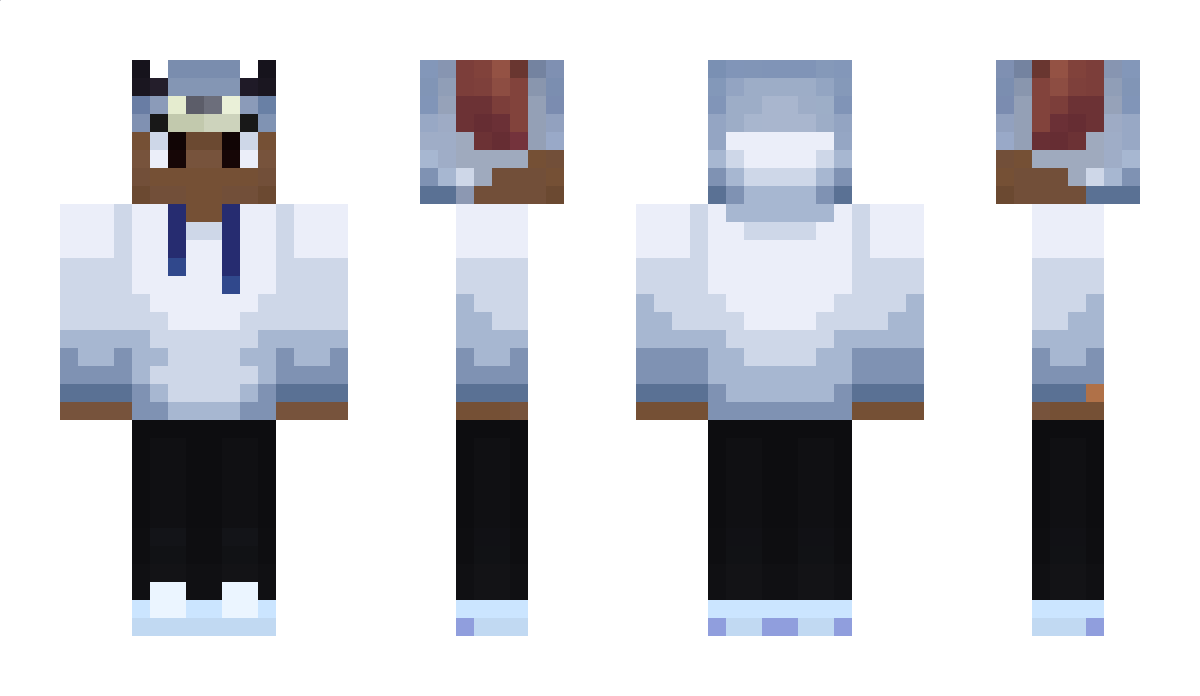 Banneriowa Minecraft Skin