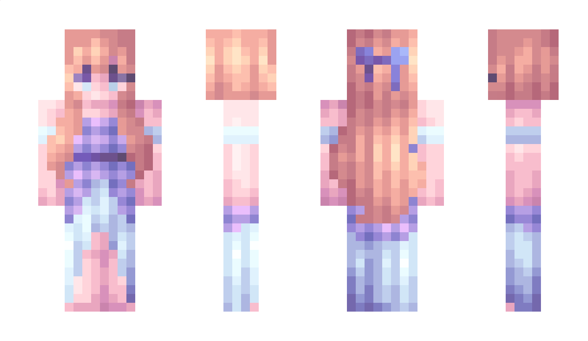 TwilihtMoonKiti Minecraft Skin