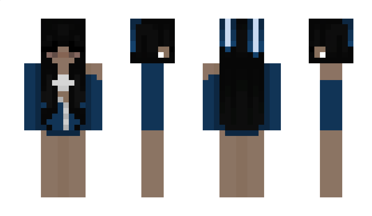 zenyvee Minecraft Skin