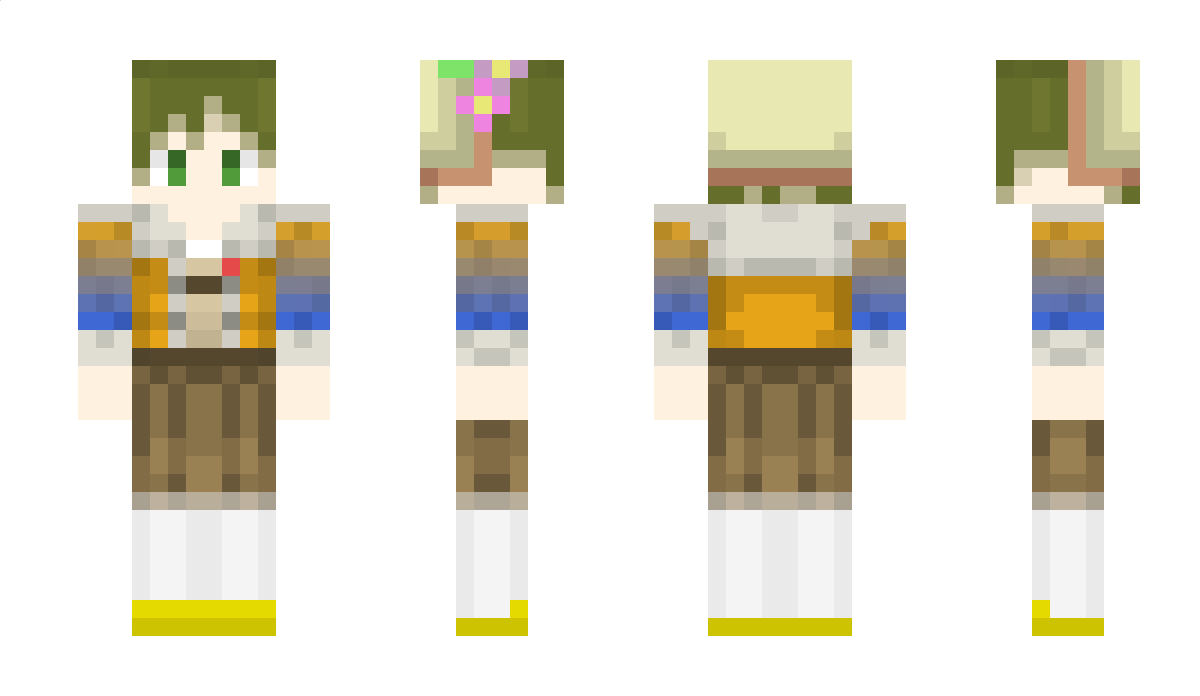 Nio_Altugle Minecraft Skin