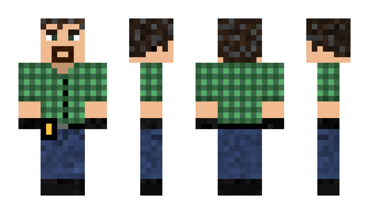 Lt_Raven Minecraft Skin