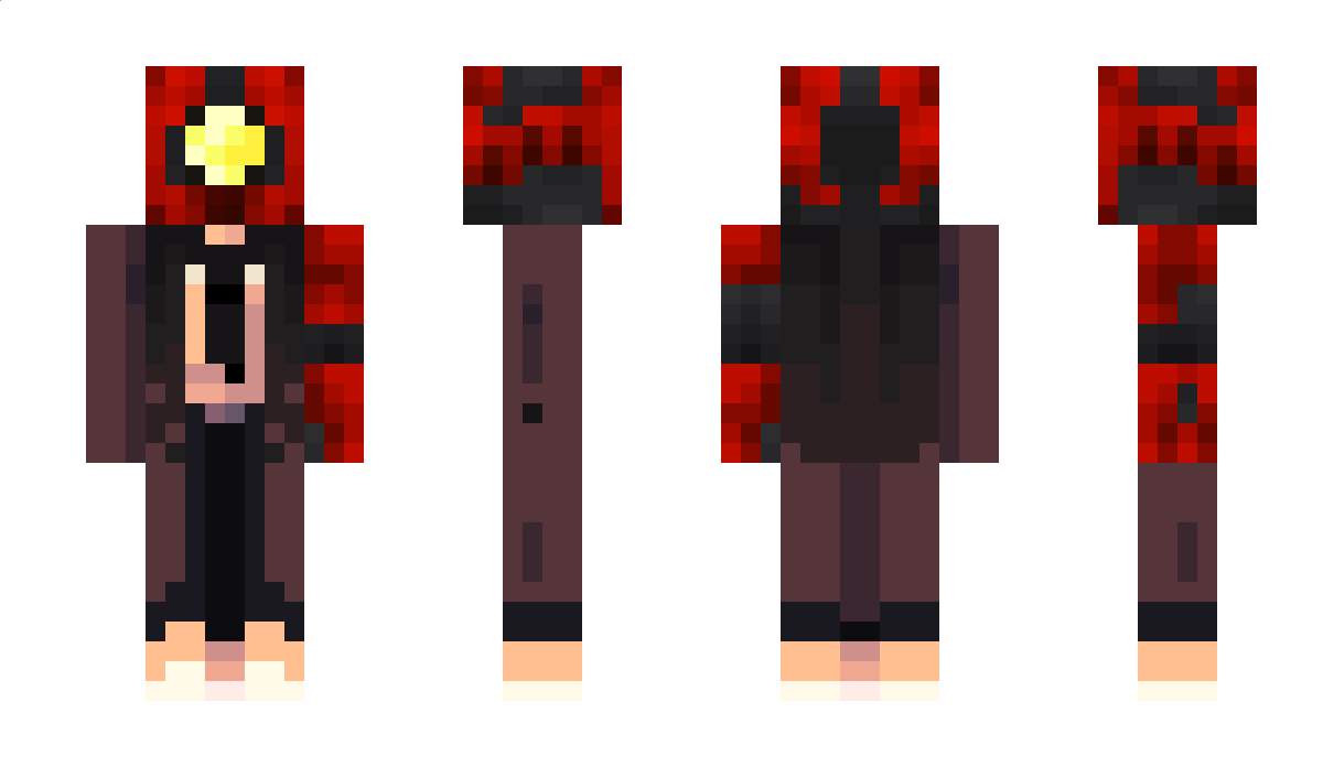 MonkiV2 Minecraft Skin