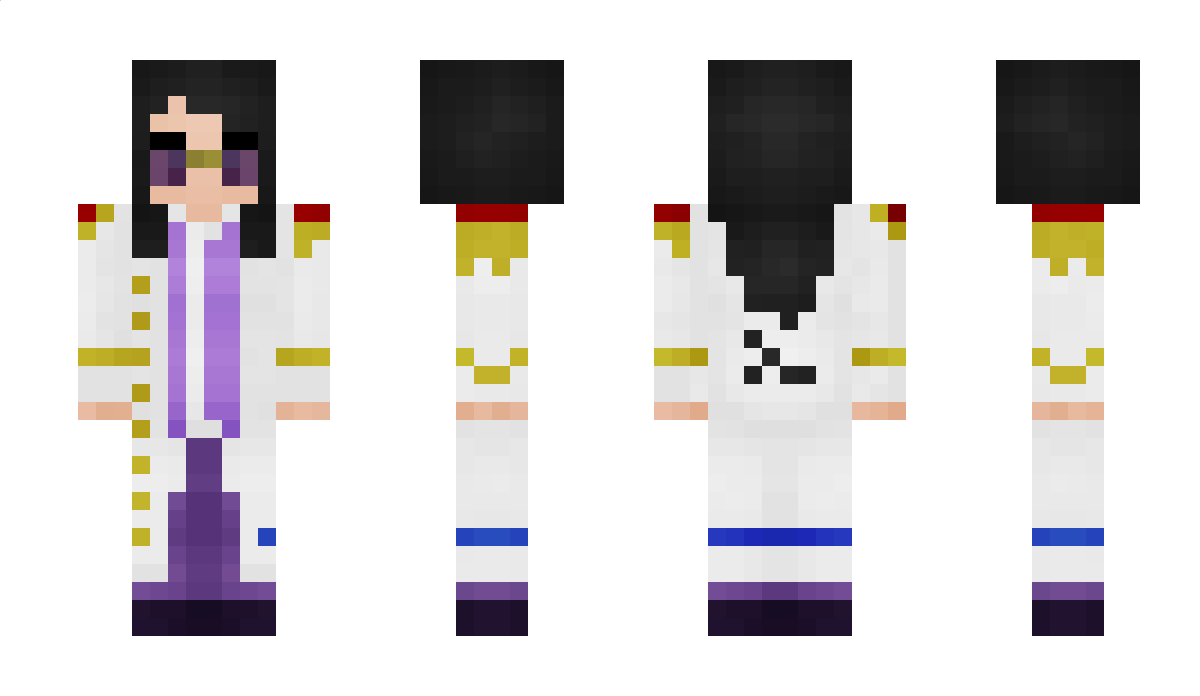 Eldnick Minecraft Skin