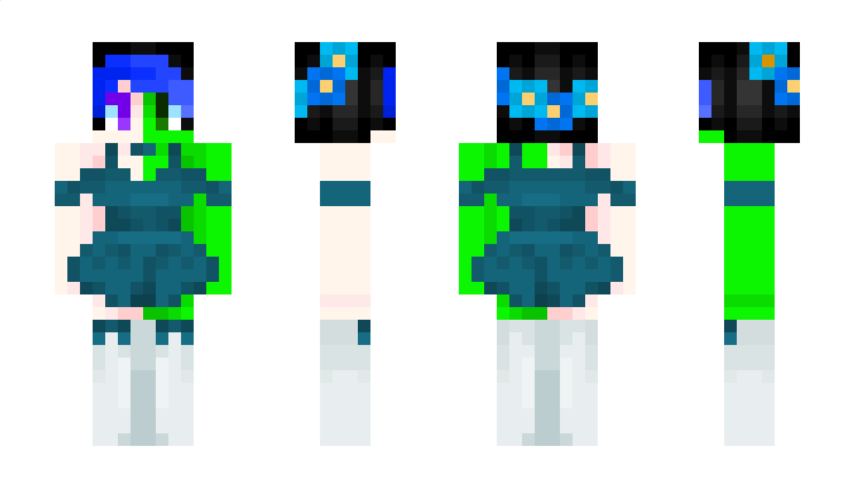 Jastal_ Minecraft Skin