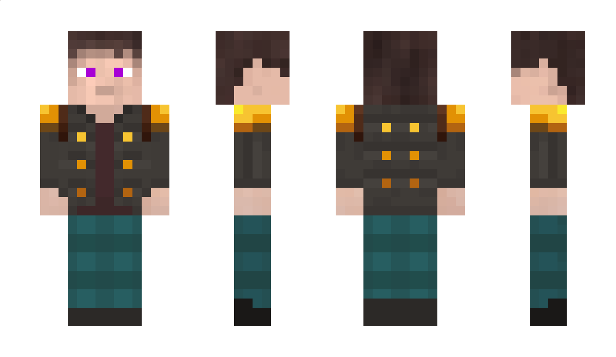 Rivathyn Minecraft Skin