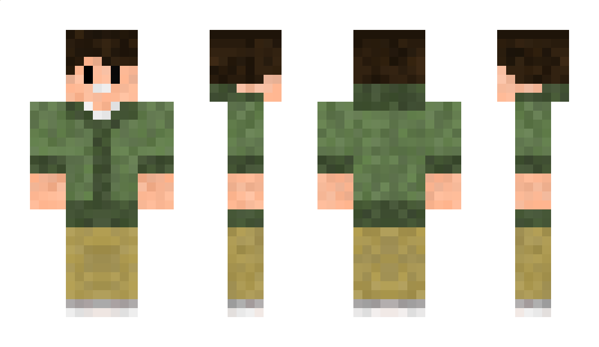 Andwynne Minecraft Skin