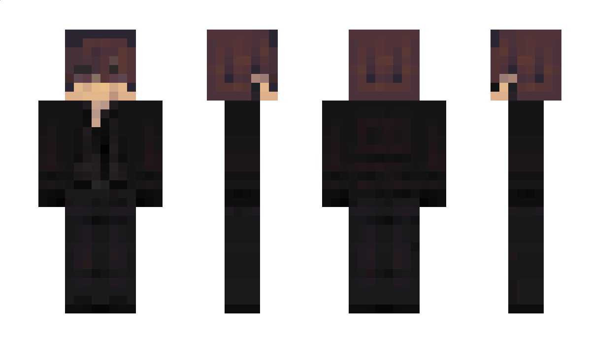 zxxo Minecraft Skin