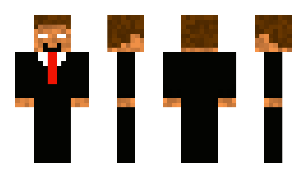 Grinders Minecraft Skin