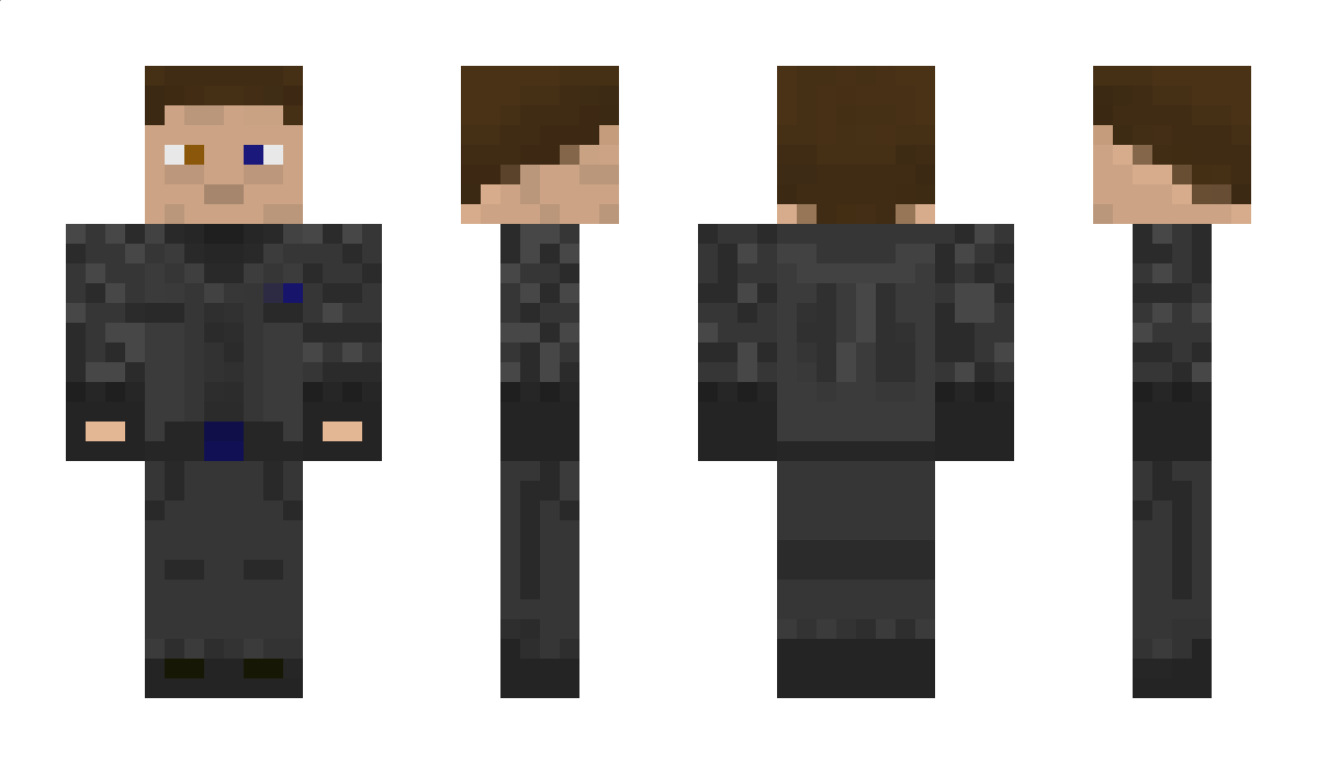 LonePlayer022 Minecraft Skin