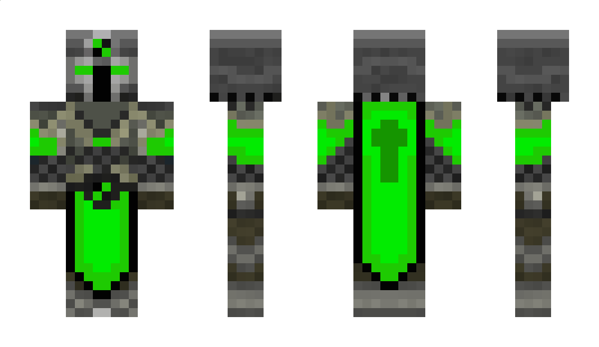 unicorn999 Minecraft Skin