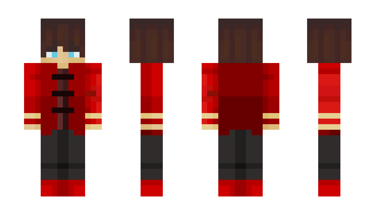 JaKlo Minecraft Skin