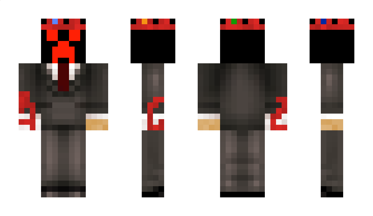 OnePoint9 Minecraft Skin