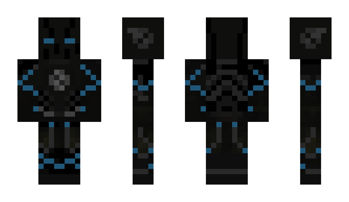 Signature Minecraft Skin