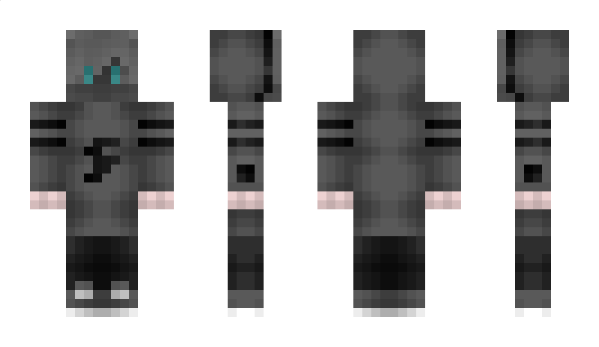 99u Minecraft Skin