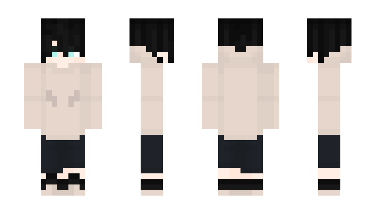 SatoYako Minecraft Skin