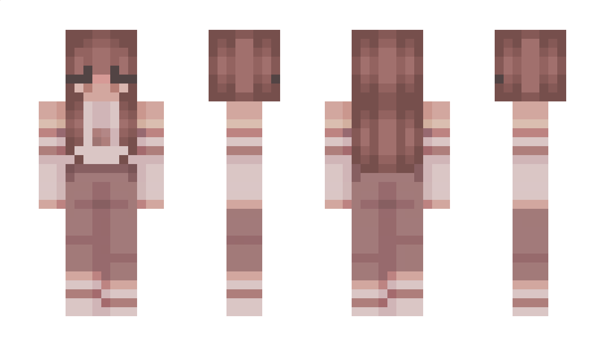 kqrlnz Minecraft Skin