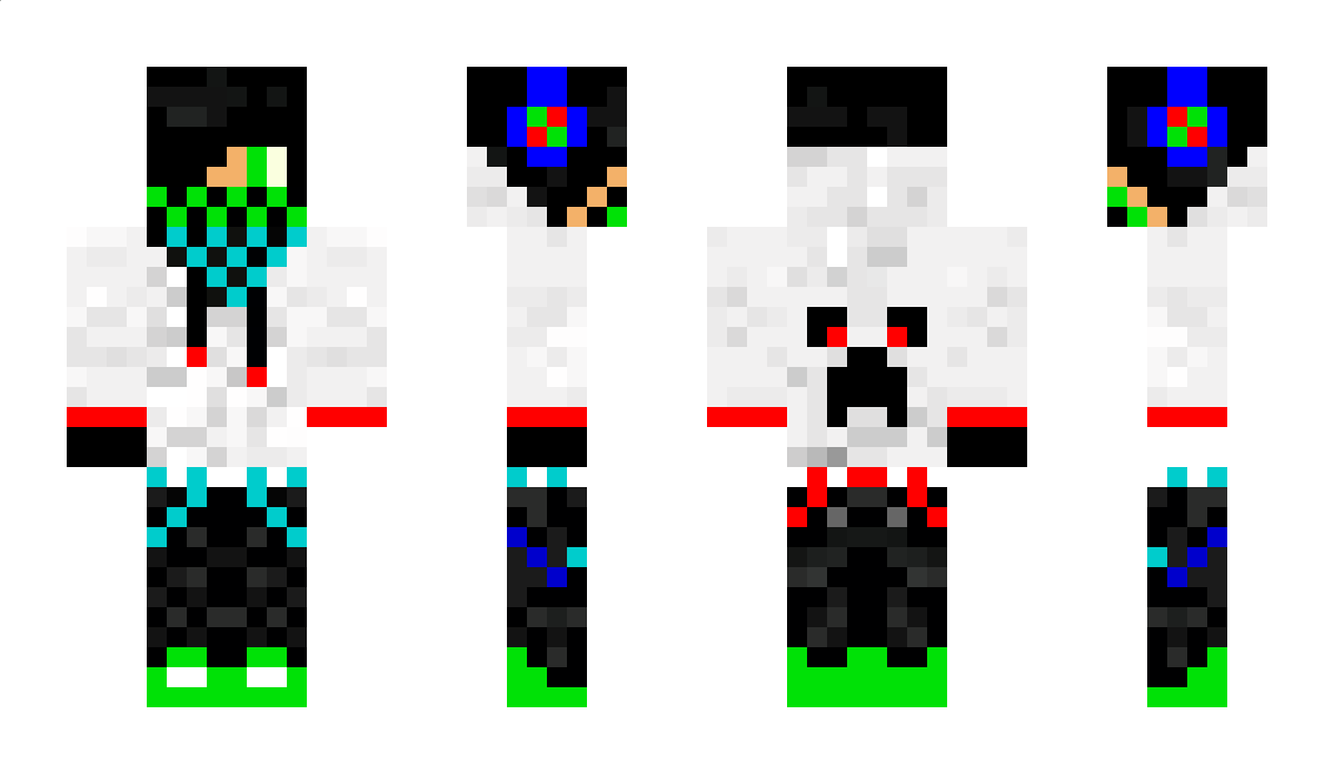 Zlews Minecraft Skin