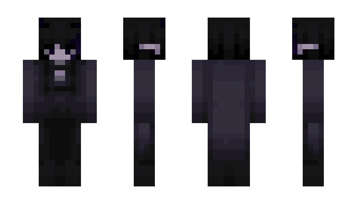 TheDearUnnamed Minecraft Skin