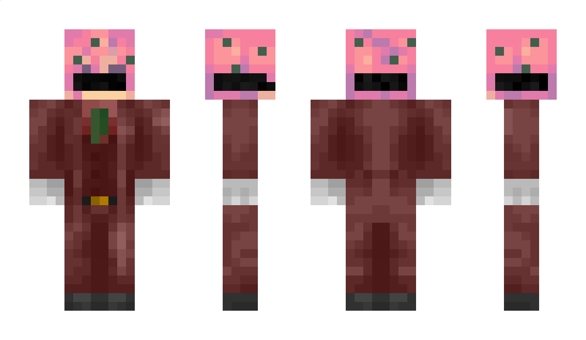 Exagryph_ Minecraft Skin