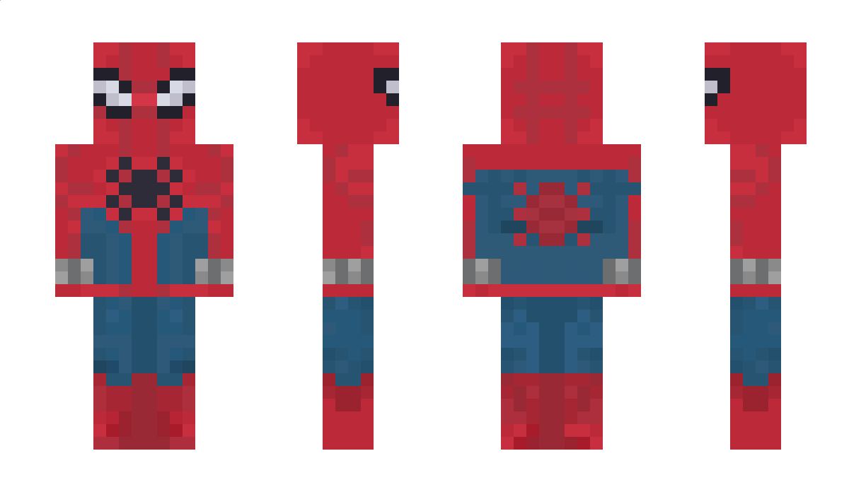 MonkeyGamer Minecraft Skin