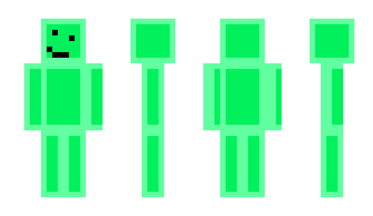 Haricot__ Minecraft Skin