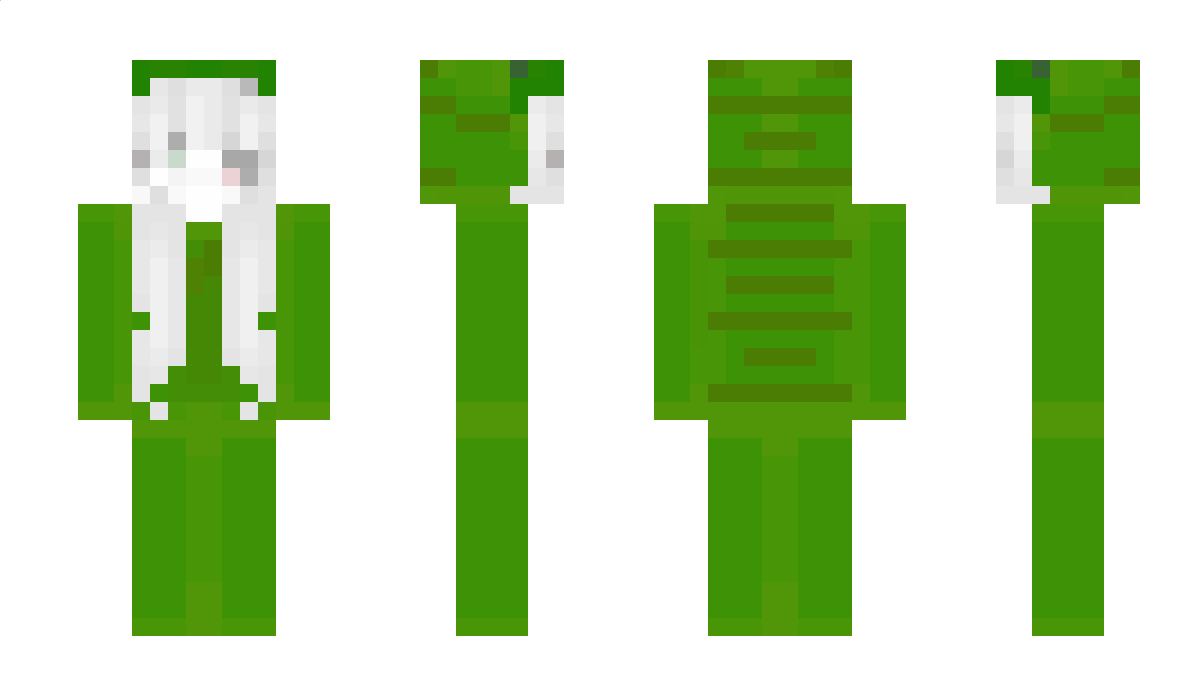 fluechten Minecraft Skin