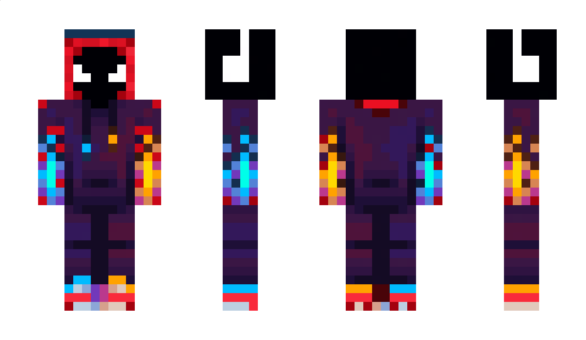 Hartrecker Minecraft Skin