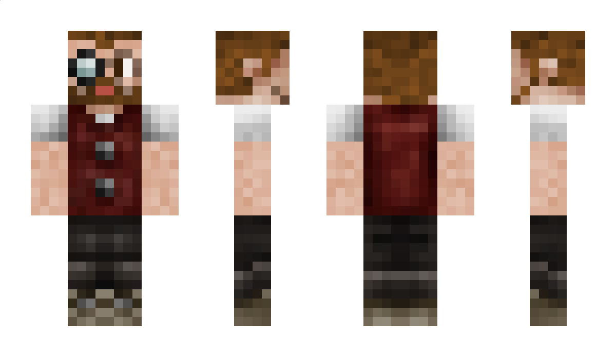 legi99 Minecraft Skin